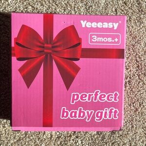 Yeeeasy Tummy Time Water Mat